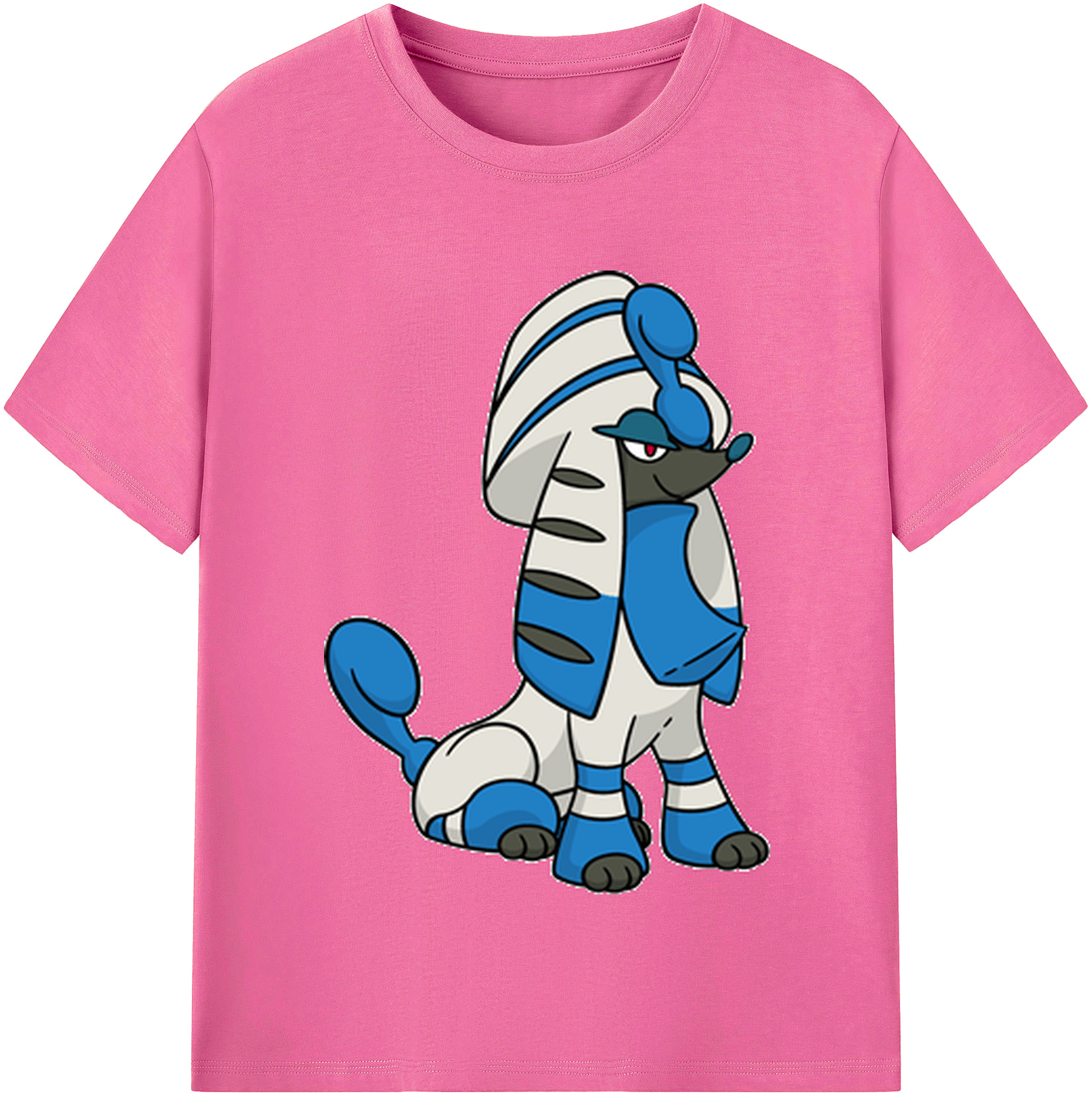 （画像用） ポケットモンスター Pokémon レディースカジュアルプリントTシャツ（綿100％）